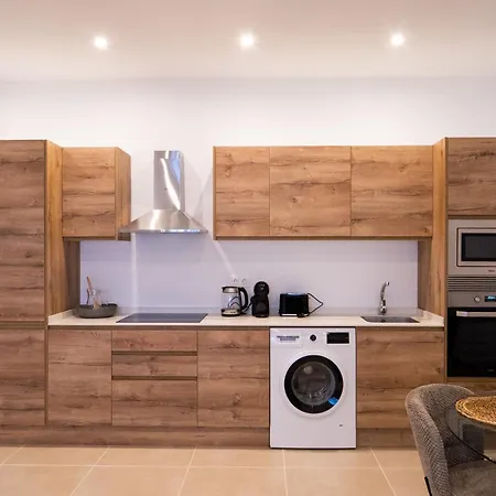 Appartement Sunsands Nr 2 *
